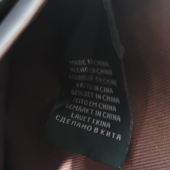 EUC Lauren Ralph Lauren Newbury Mini Shoulder Crossbody Bag Chain Strap Silver - Picture 9 of 10